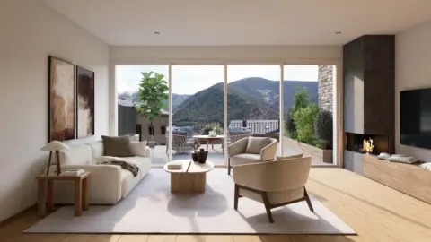 Chalet en La Massana