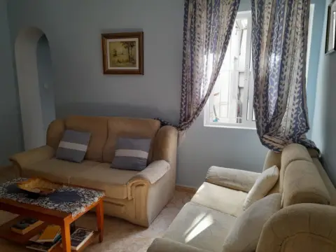 Chalet en Suárez