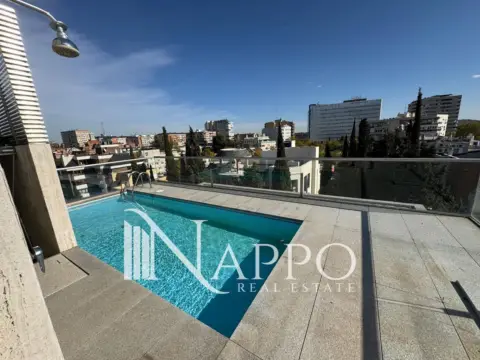 Ático en calle del Genil