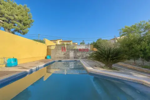 Chalet en Carrer del Montseny