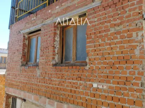 Garaje en calle Eras Altas