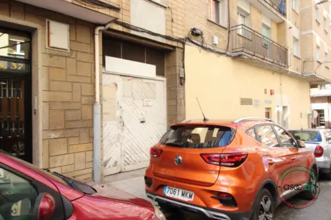 Local comercial en calle de Joaquín Solís, 37