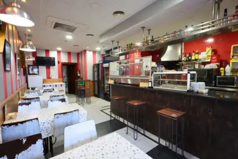 Local comercial en calle Camino Del Mura