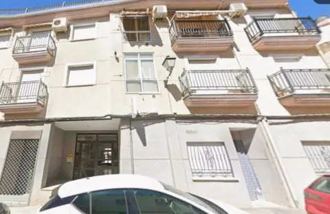 Piso en calle Melchor Cano