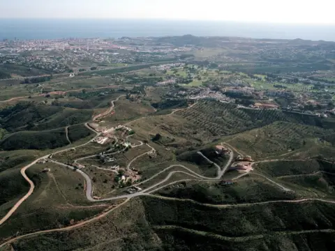 Terreno en Mijas Golf