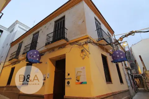 Casa en calle de Tomás de Cozar