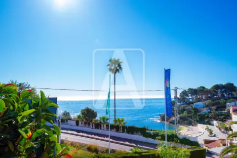 Chalet en Benissa Costa