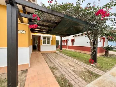 Chalet en Santa Rosalía