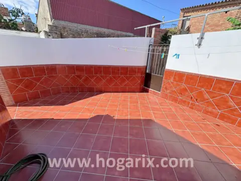 Chalet unifamiliar en Trigueros