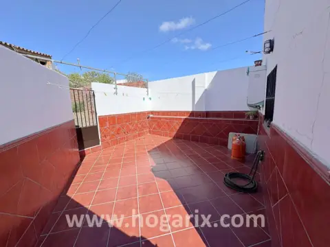 Chalet unifamiliar en Trigueros