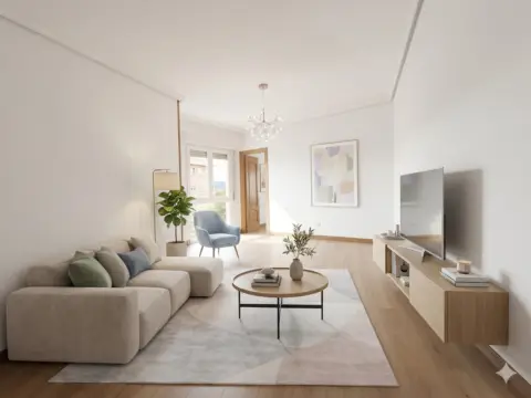 Piso en calle de Pepe Blanco