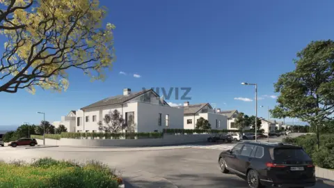 Casa adosada en Maoño