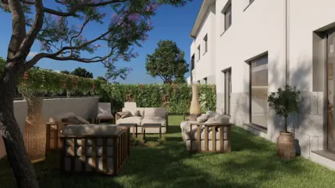 Casa adosada en Maoño