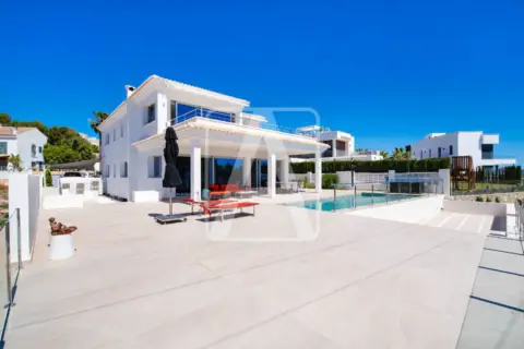 Chalet en Calpe Urbanizaciones