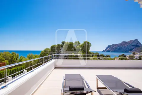 Chalet en Calpe Urbanizaciones