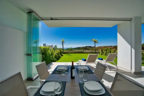 Apartamento en Área de Casares
