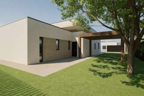 Casa en La Alquería-Torrealquería