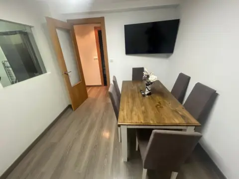 Piso en calle de la Constitución