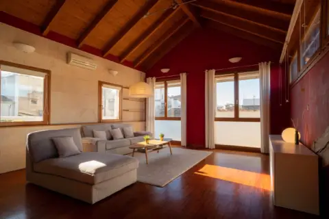 Ático en Sant Nicolau