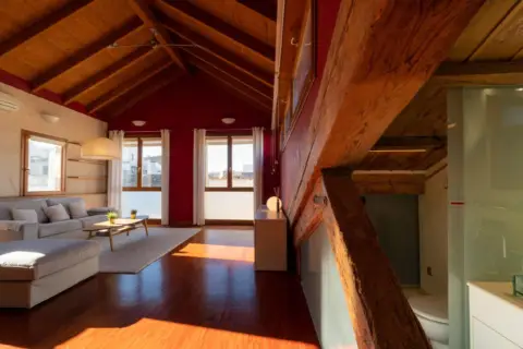 Ático en Sant Nicolau