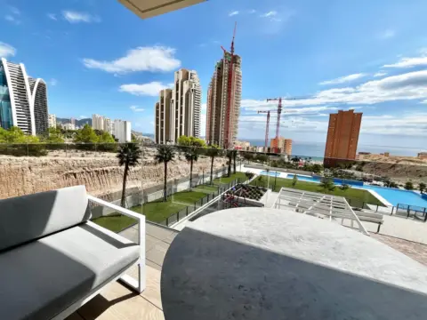 Apartamento en Benidorm