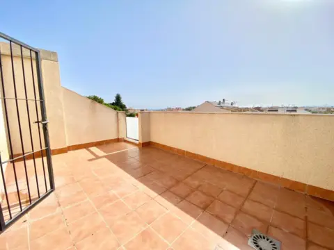 Chalet en Torre de La Horadada