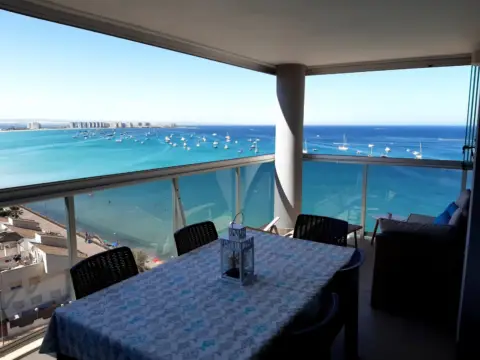 Ático en La Manga del Mar Menor