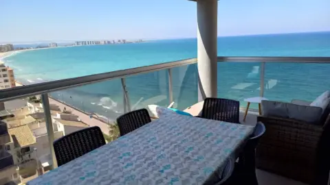 Ático en La Manga del Mar Menor