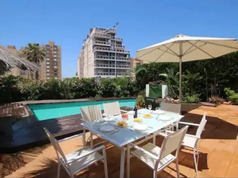 Chalet en La Manga del Mar Menor