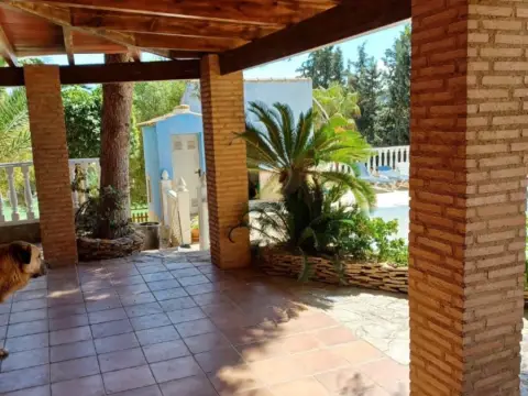 Chalet en Molina de Segura