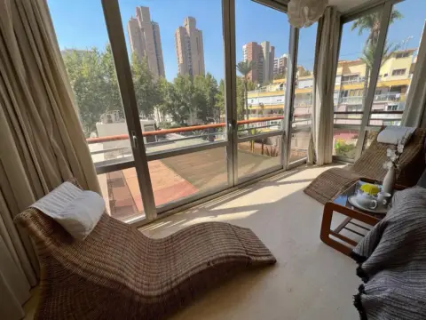 Apartamento en Benidorm