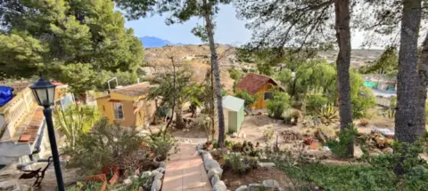 Chalet en Valle del Sol