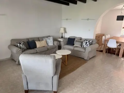 Chalet en Albir