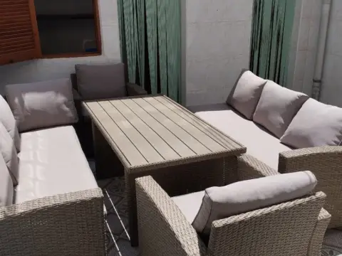 Chalet en Santiago de La Ribera