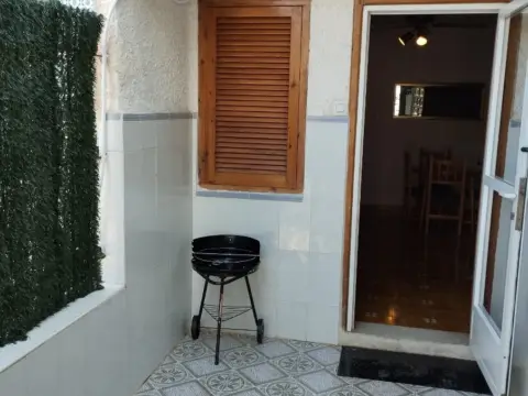 Chalet en Santiago de La Ribera