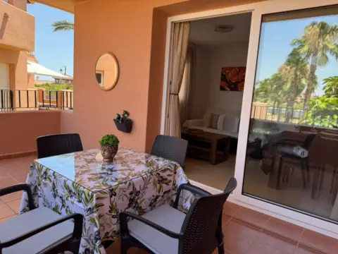 Apartamento en Torre-Pacheco