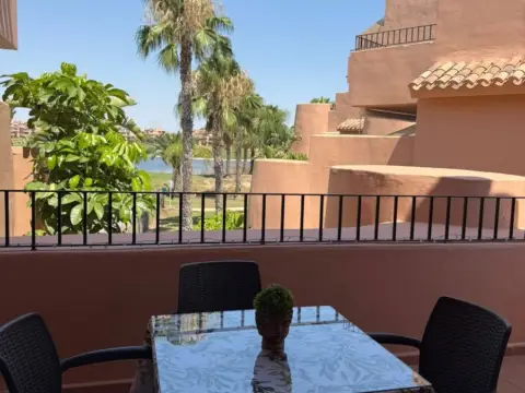 Apartamento en Torre-Pacheco