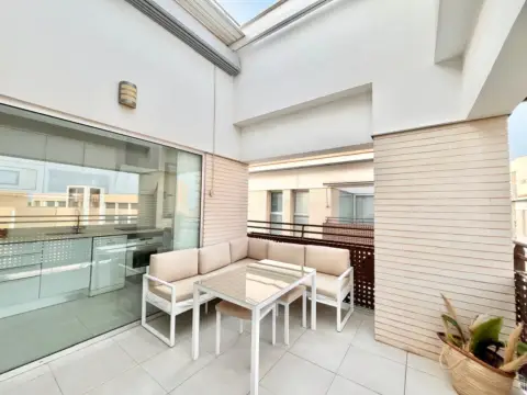 Ático en Santiago de La Ribera