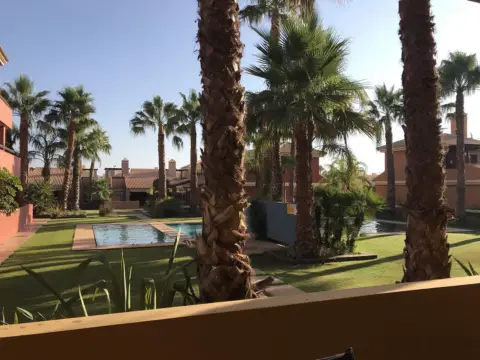 Chalet en Mar de Cristal