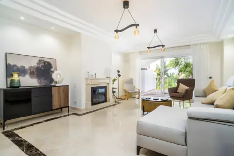 Apartamento en Sierra Blanca