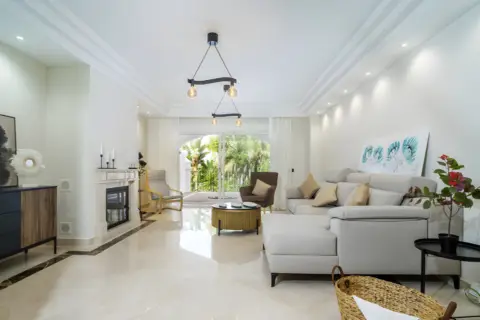 Apartamento en Sierra Blanca