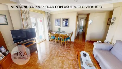 Piso en calle de Almansa