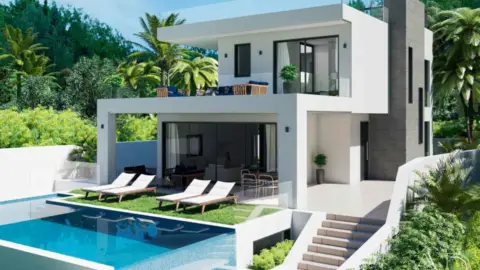 Chalet en Valdeolletas-Las Cancelas-Xarblanca