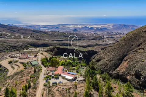 Chalet en Vilaflor de Chasna