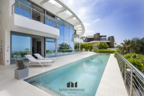 Chalet en Altea Hills