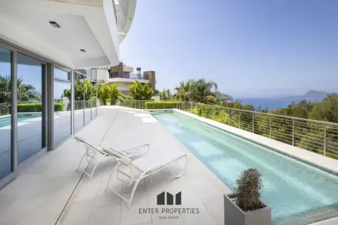 Chalet en Altea Hills