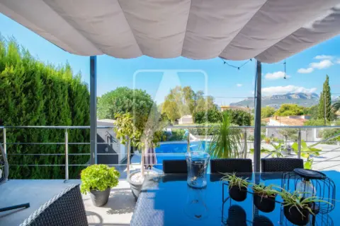 Chalet en Calpe Urbanizaciones