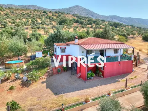 Finca rústica en Alange
