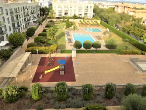 Ático en Son Rapinya-Los Almendros