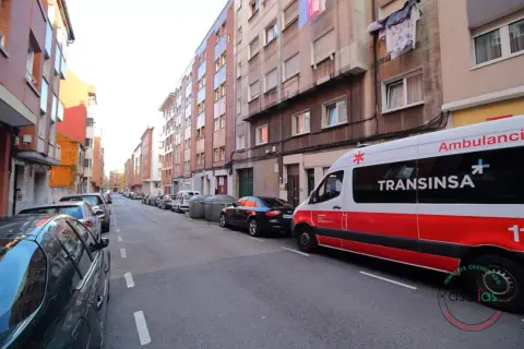 Piso en calle de Daoíz y Velarde, 21